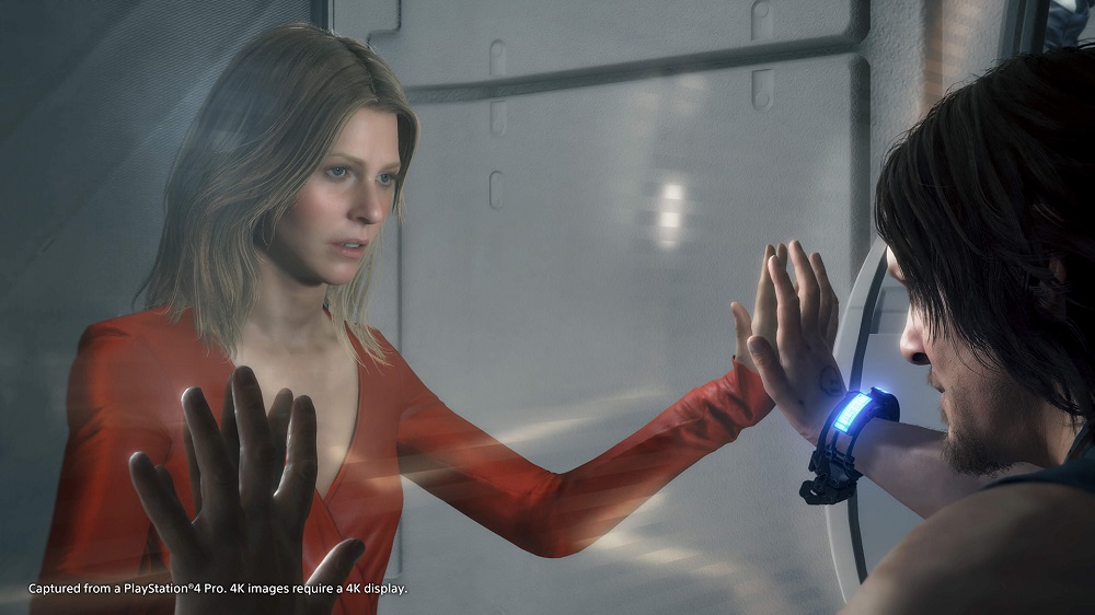 معرفی بازی DEATH STRANDING DIRECTOR&rsquo;S CUT برای PS5